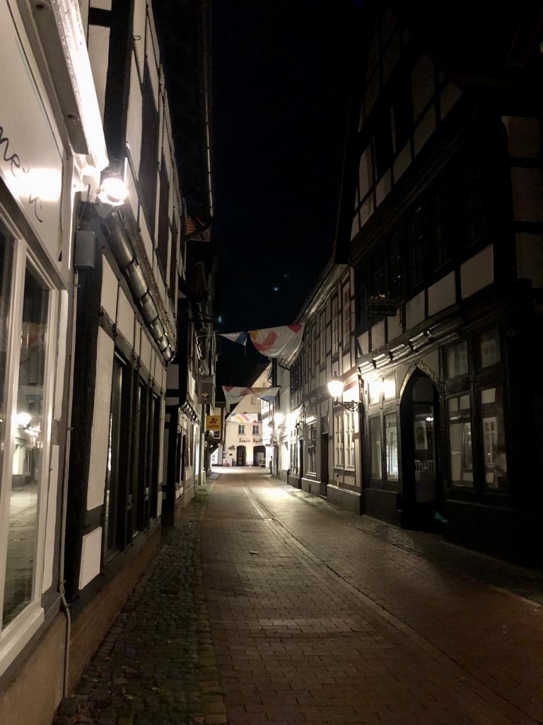Nachtwächterführung in Hameln Nachtwächterführung in Hameln