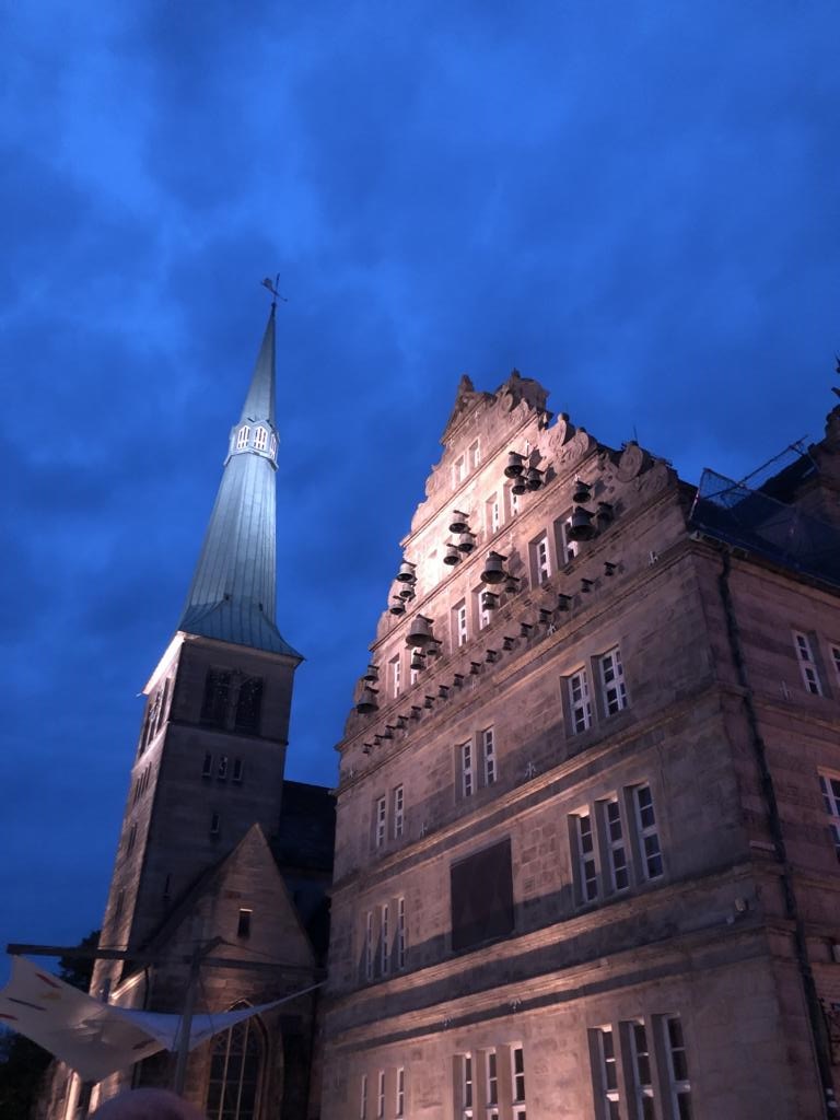Nachtwächterführung in Hameln Nachtwächterführung in Hameln