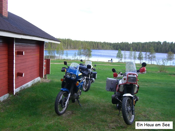 Hütte am See Hütte am See