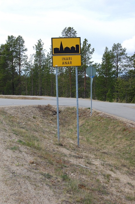 Am Inari See Am Inari See