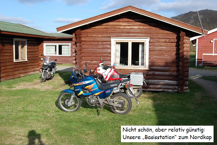 Unsere Hütte in Skoganvarra Unsere Hütte in Skoganvarra