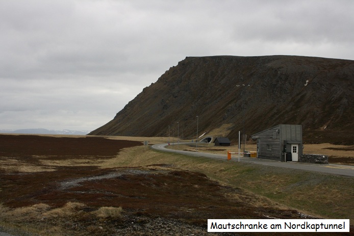 Nordkaptunnel Nordkaptunnel