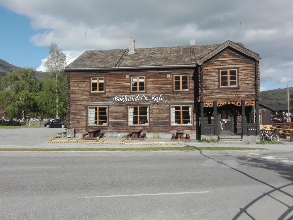 Café in Vågåmo