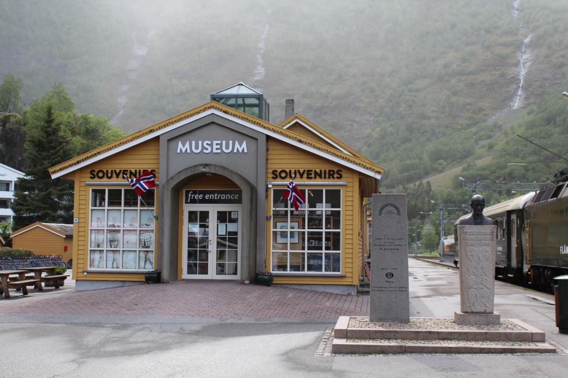 Flamsbanamuseum