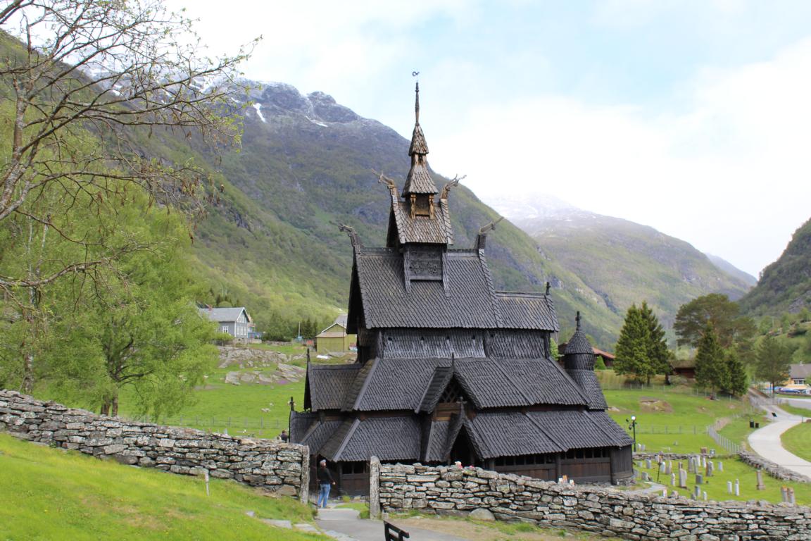 Stabkirche Borgund