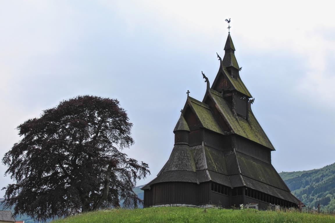 Stabkirche Hopperstad