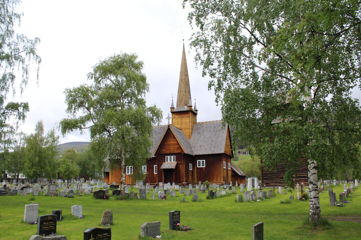 Stabkirche Vågåmo