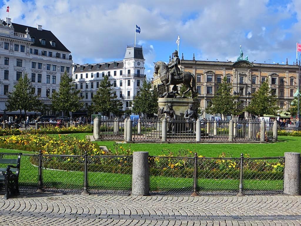 Kongens Nytorv - Der neue Königsplatz mitten in Koppenhagen