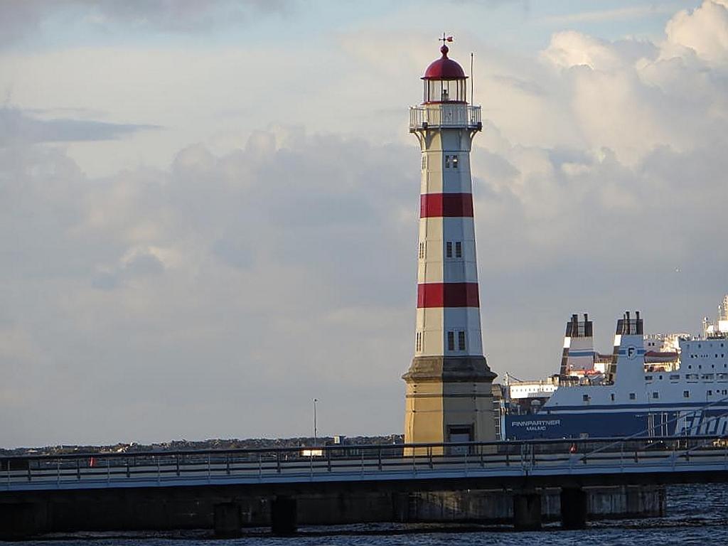 Der alte Leuchtturm