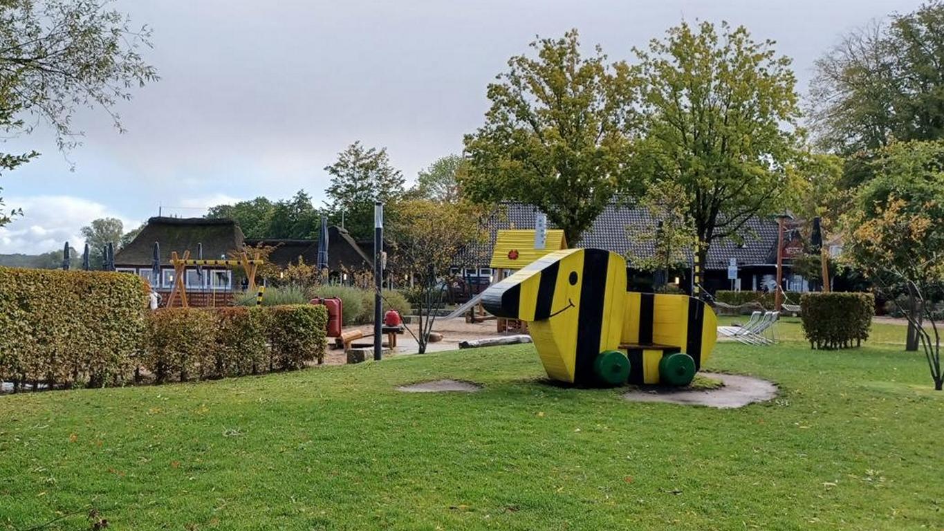 Janosch Spielplatz Janosch Spielplatz