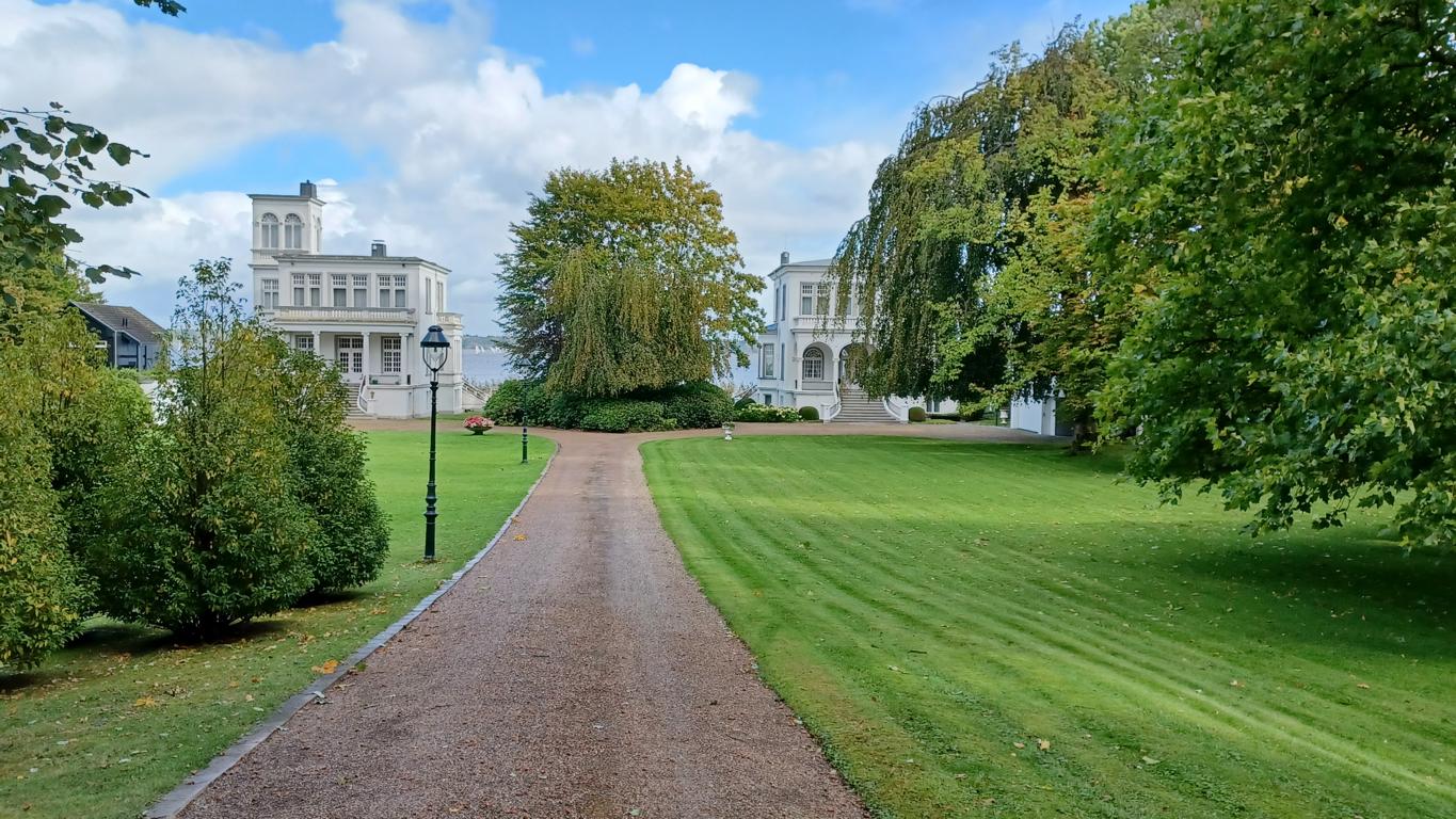 Zwillingsvillen Zwillingsvillen