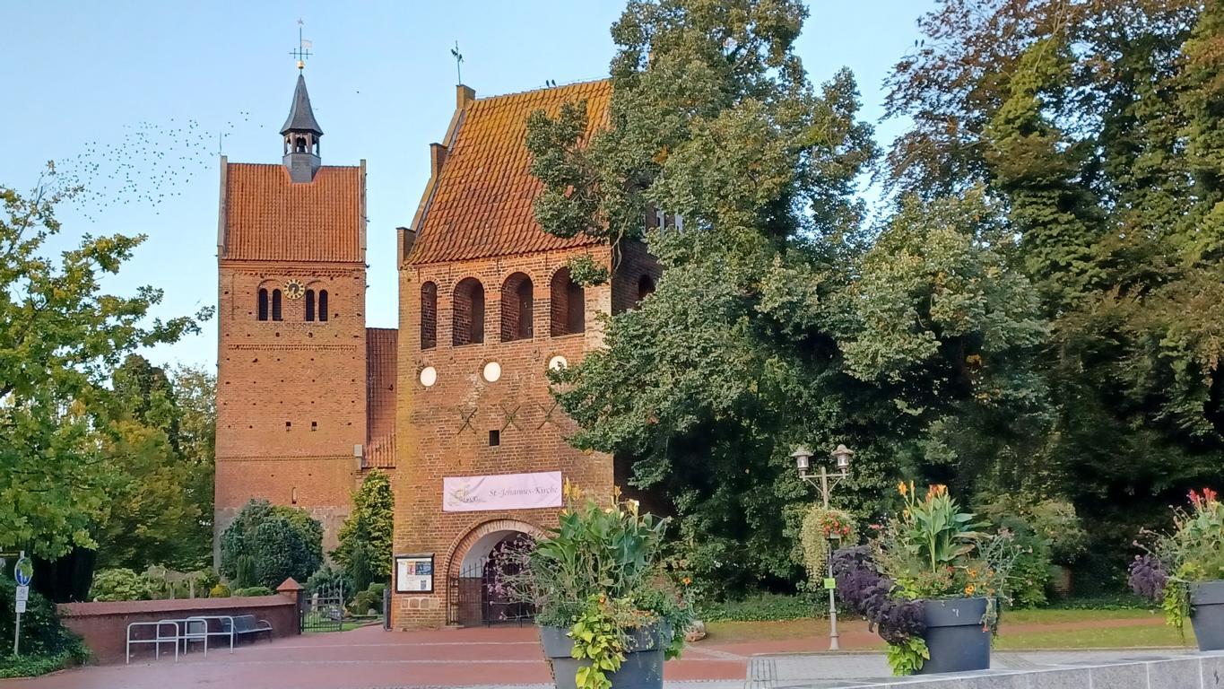 St. Johanneskirche St. Johanneskirche