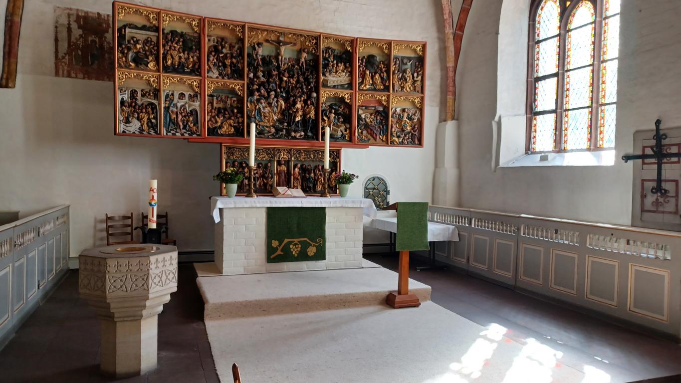 St. Johanneskirche St. Johanneskirche