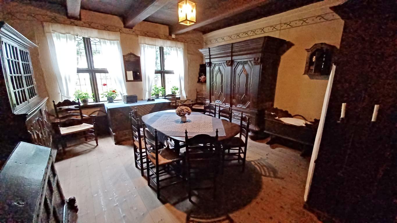 Bauernhaus im Ammerländer Freilichtmuseum Bauernhaus im Ammerländer Freilichtmuseum