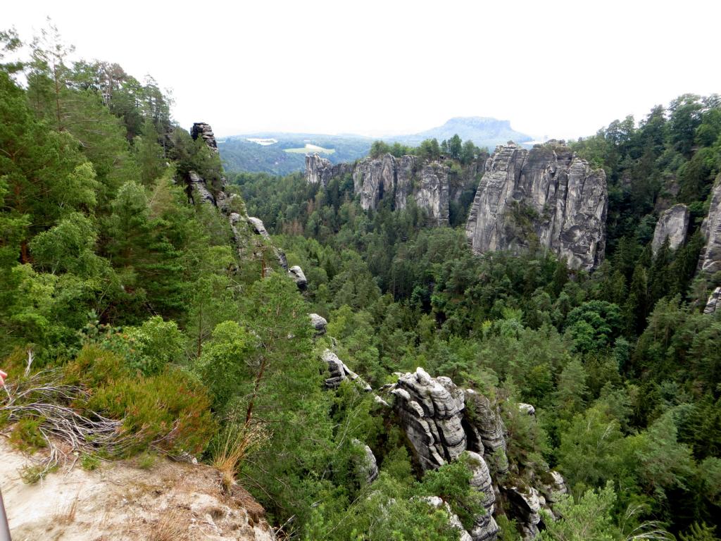 An der Pavillonaussicht An der Pavillonaussicht