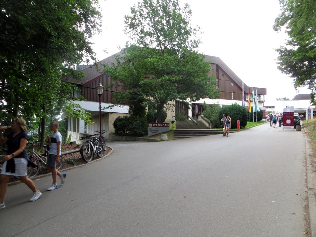Das Berghotel an der Bastei Das Berghotel an der Bastei