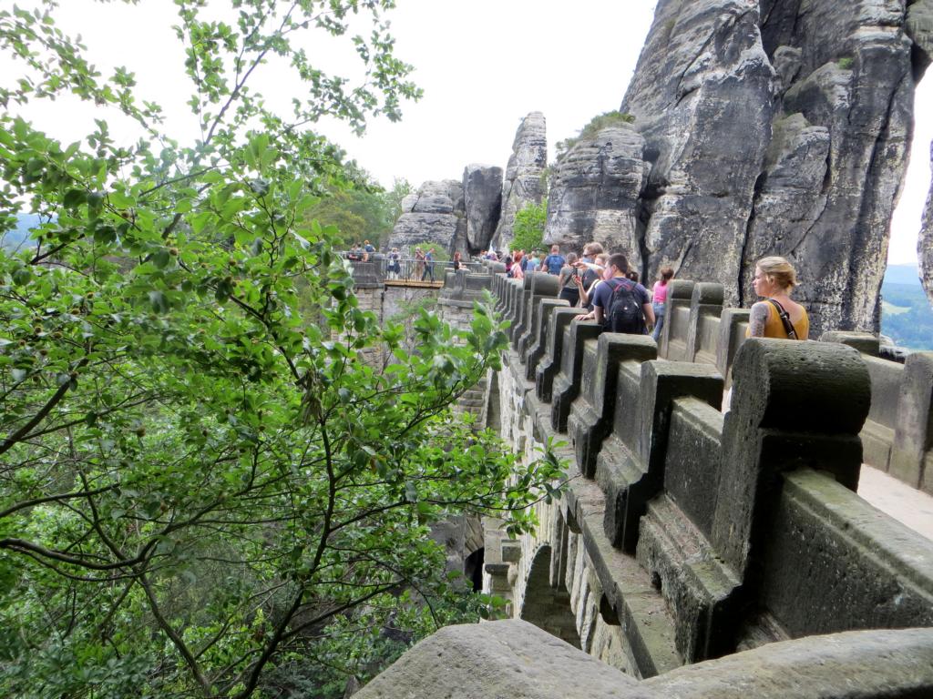 Auf der Bastei
