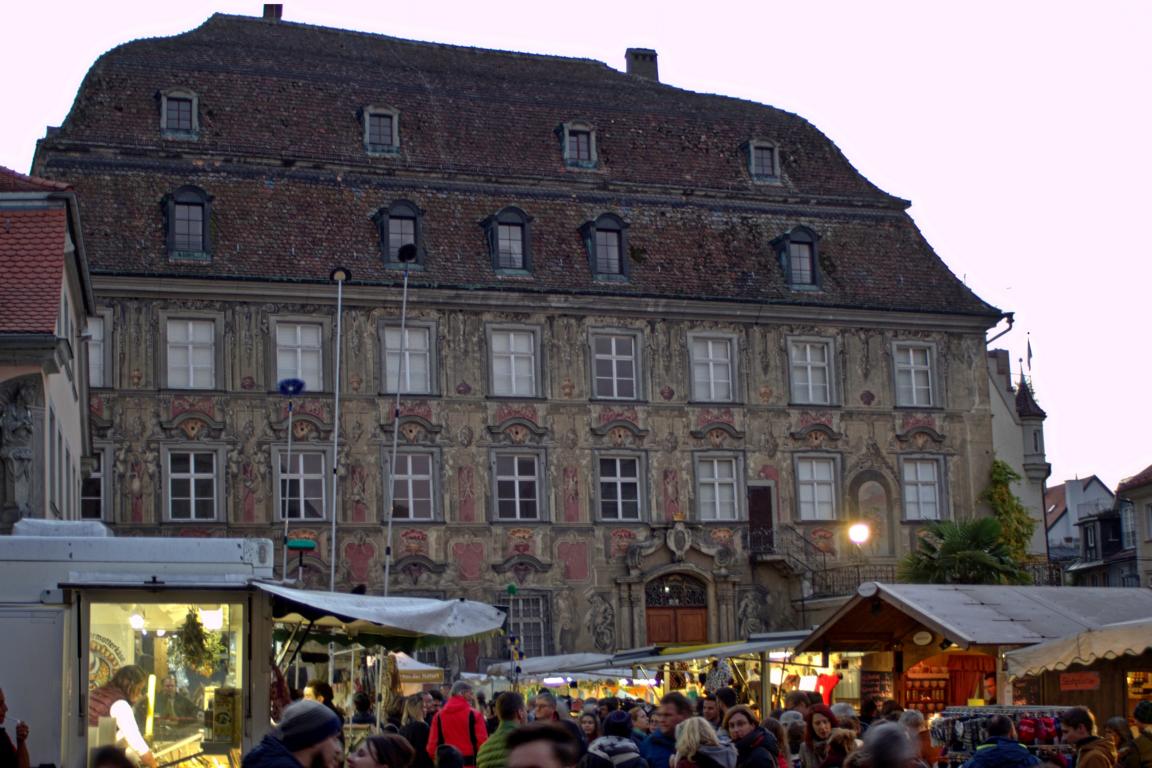 Lindau Haus Zum Cavazzen