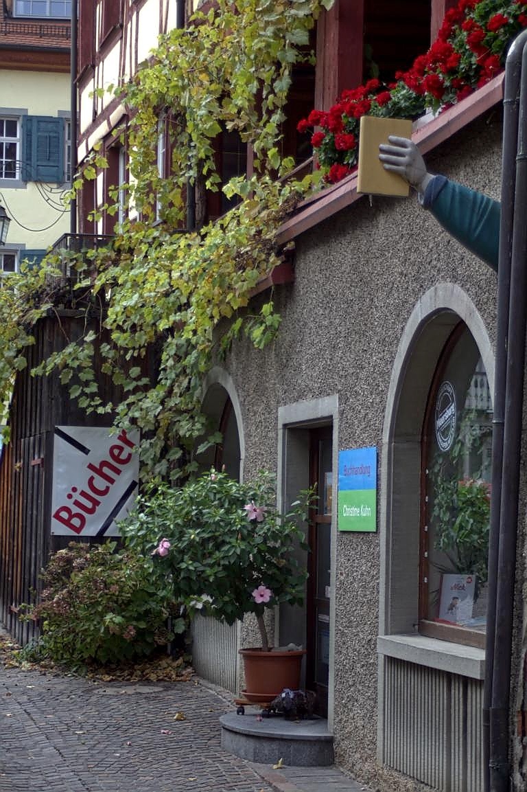 Meersburg Gasse