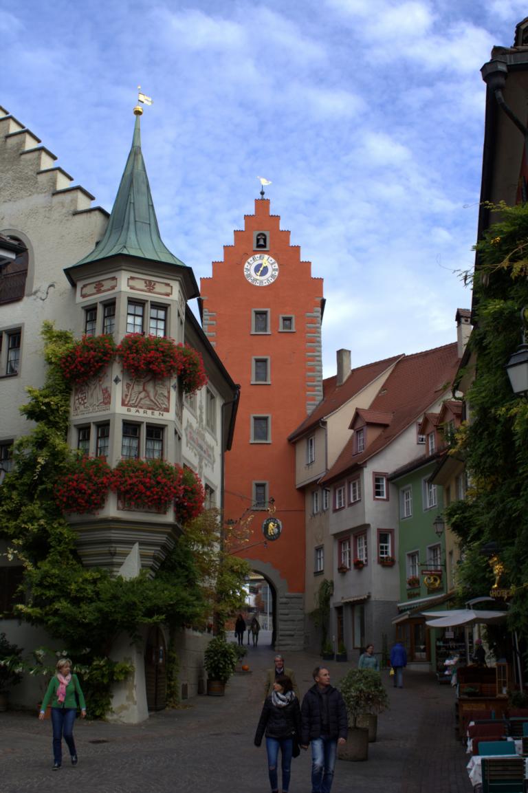 Meersburg Obertor