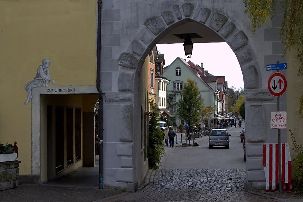 Meersburg Unterstadttor