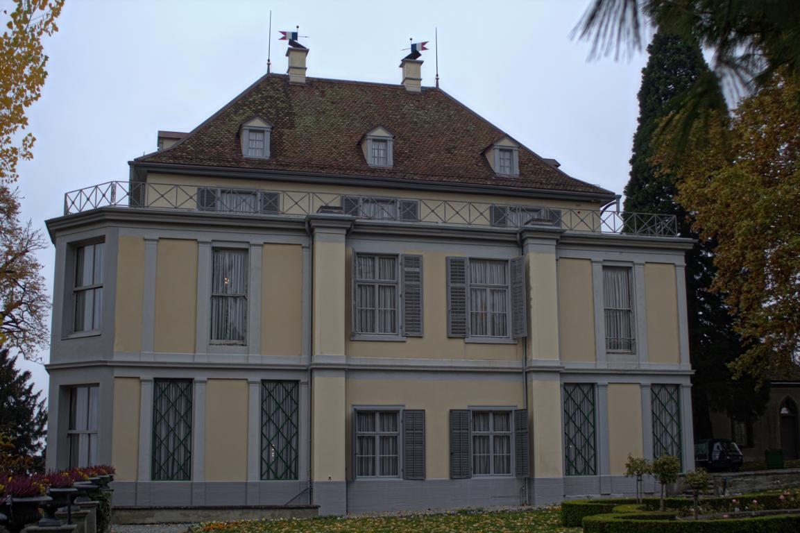 Schloss Arenenberg