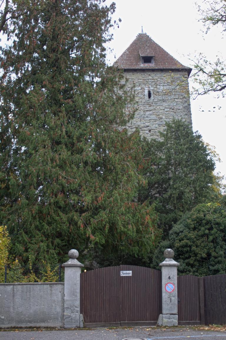 Gottlieben Schlossturm