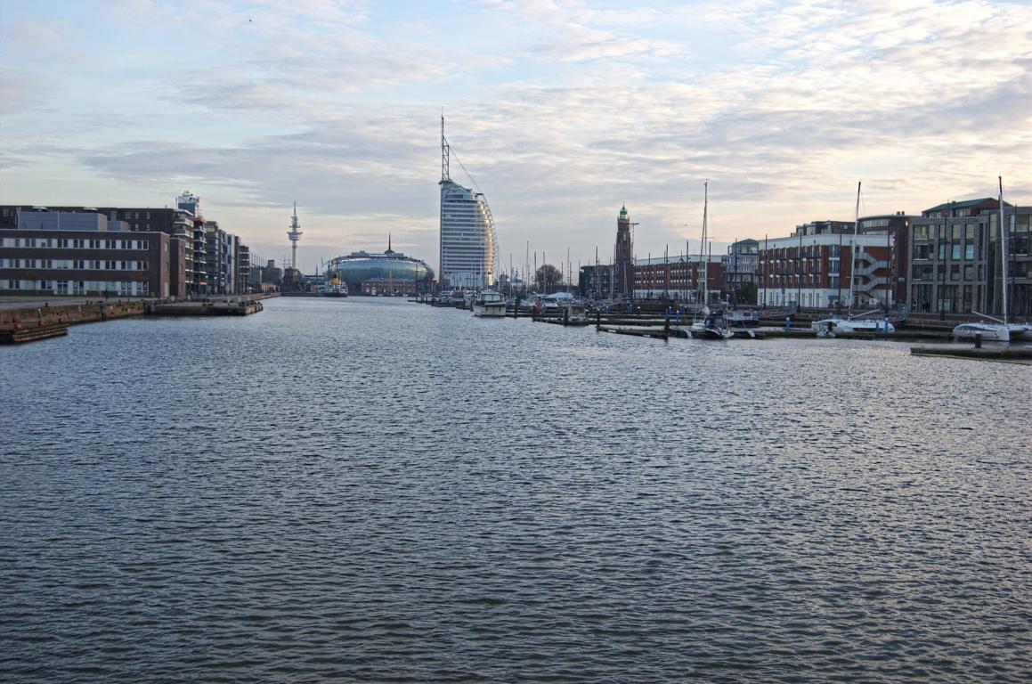 Bremerhaven Havencity Bremerhaven Havencity