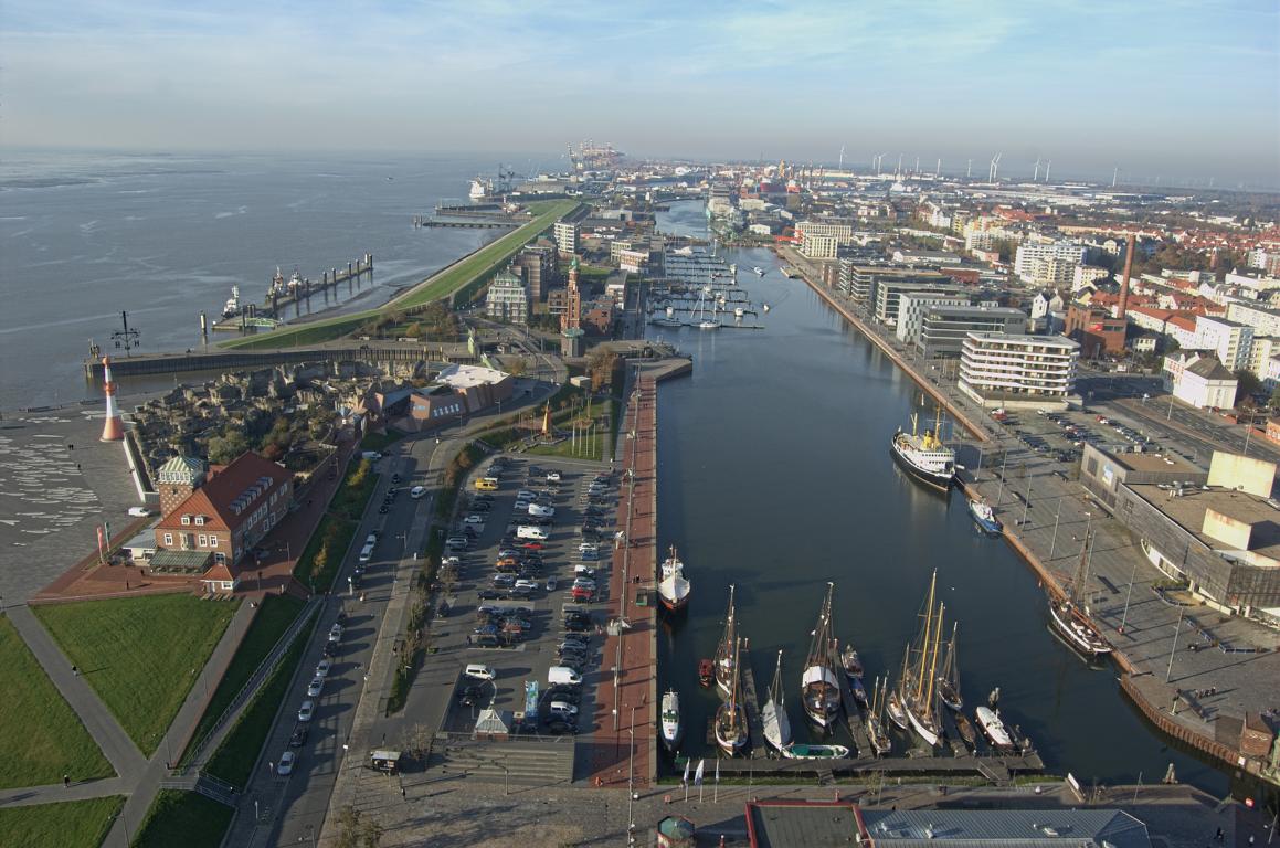 Bremerhaven Atlantic Hotel Sail City Bremerhaven Atlantic Hotel Sail City