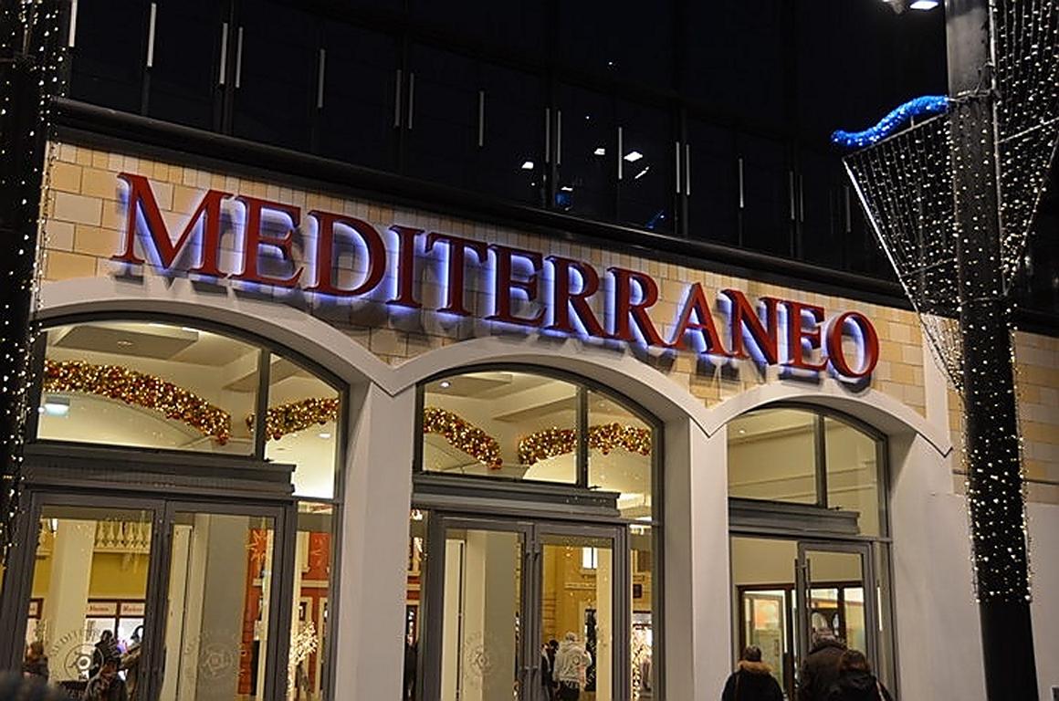 Bremerhaven Mediteraneo Bremerhaven Mediteraneo
