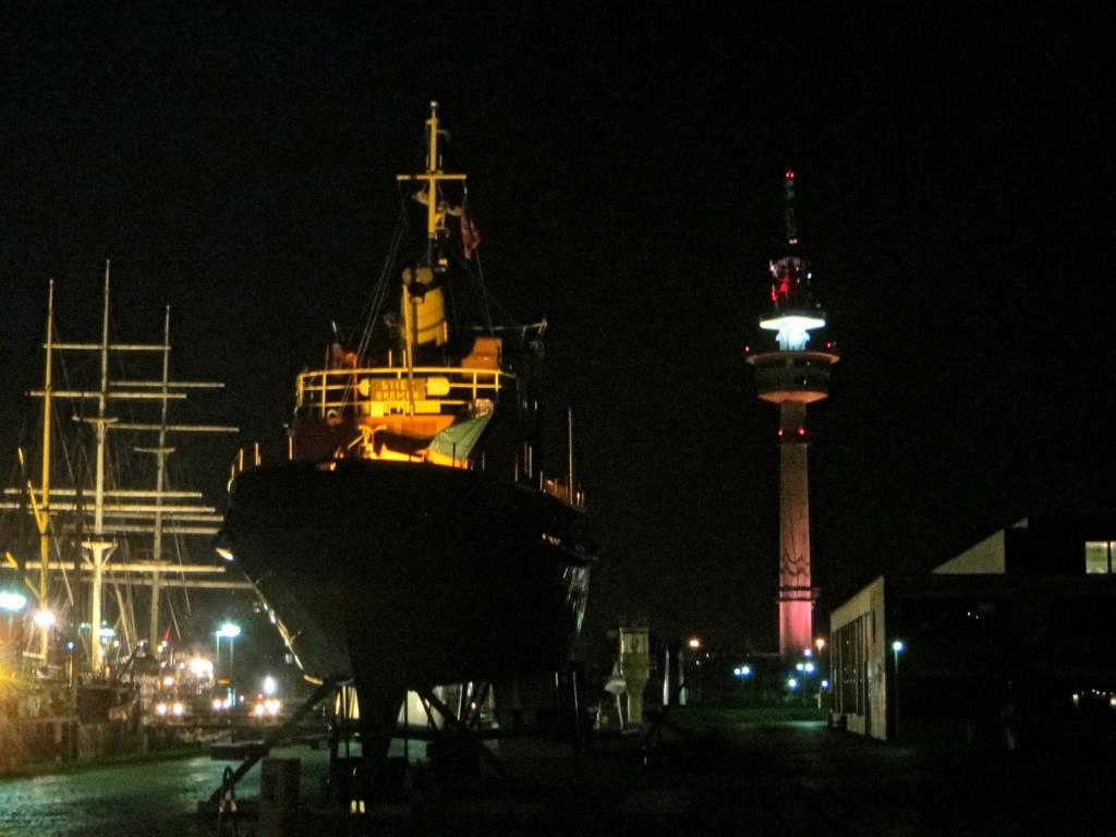 Bremerhaven Museumshafen Bremerhaven Museumshafen