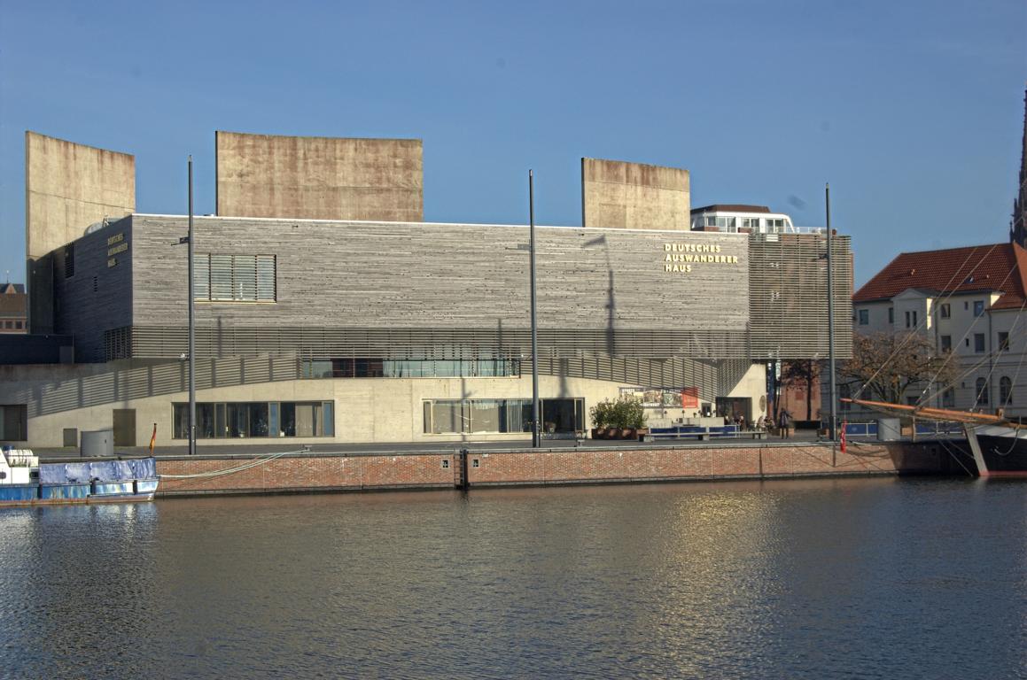 Bremerhaven Auswanderermuseum Bremerhaven Auswanderermuseum