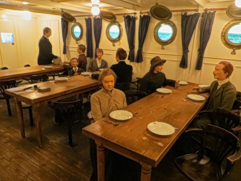 Bremerhaven Auswanderermuseum Bremerhaven Auswanderermuseum