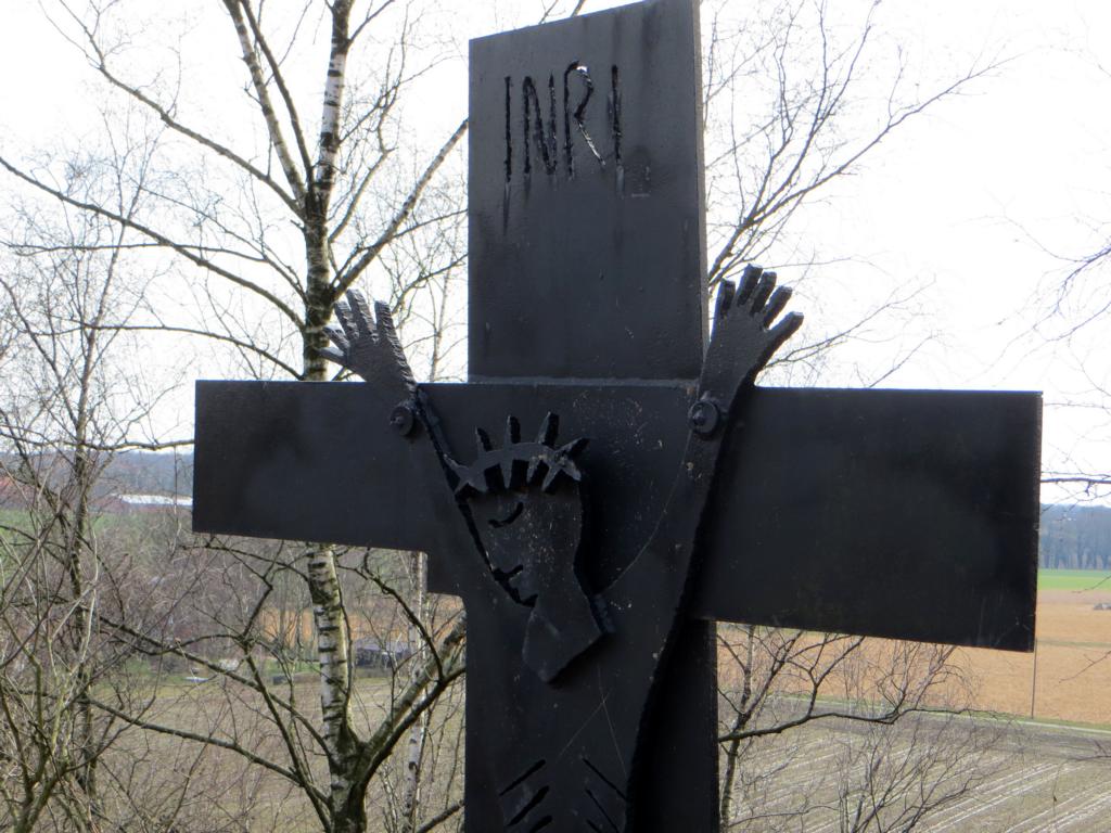 Aussicht vom Spurwerkturm auf der Halde Brockenscheidt