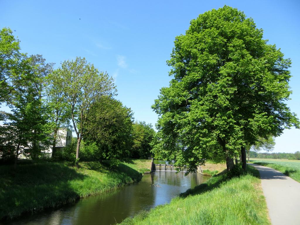 Entlang der Ostenstever Entlang der Ostenstever