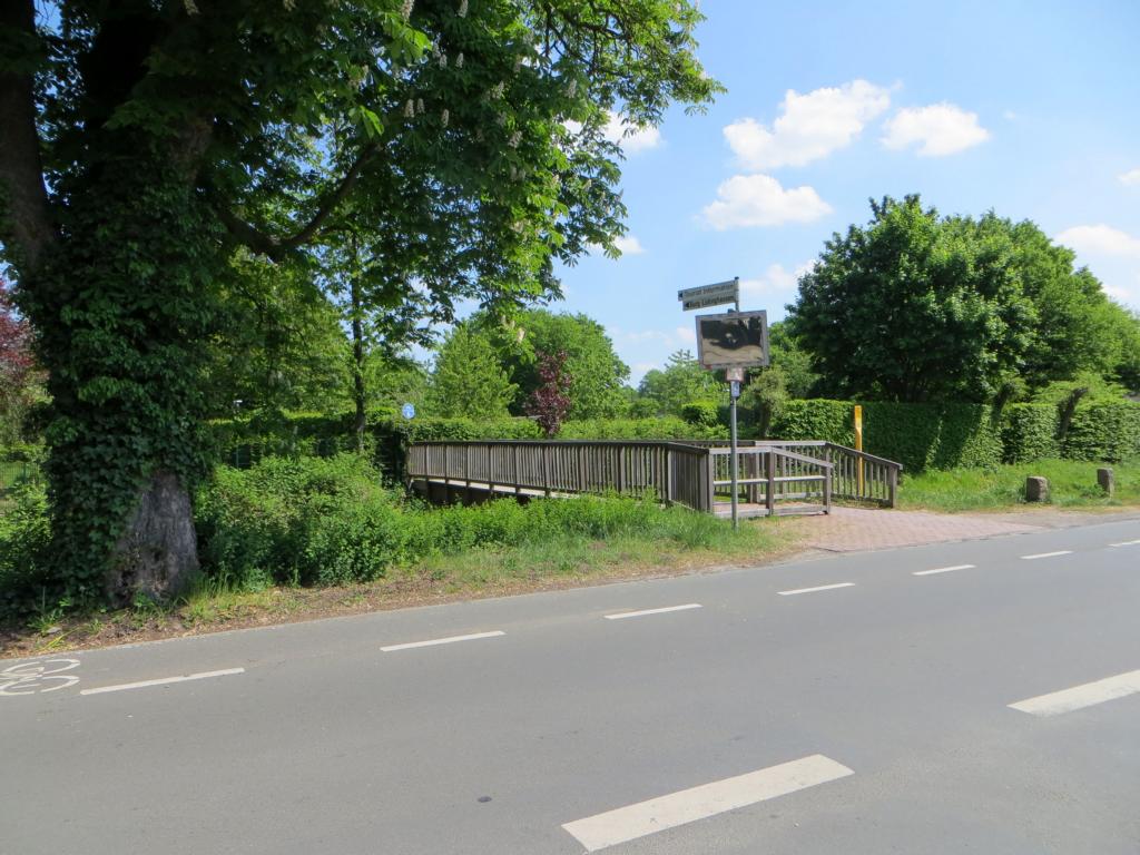 Wieder zurück in Lüdinghausen