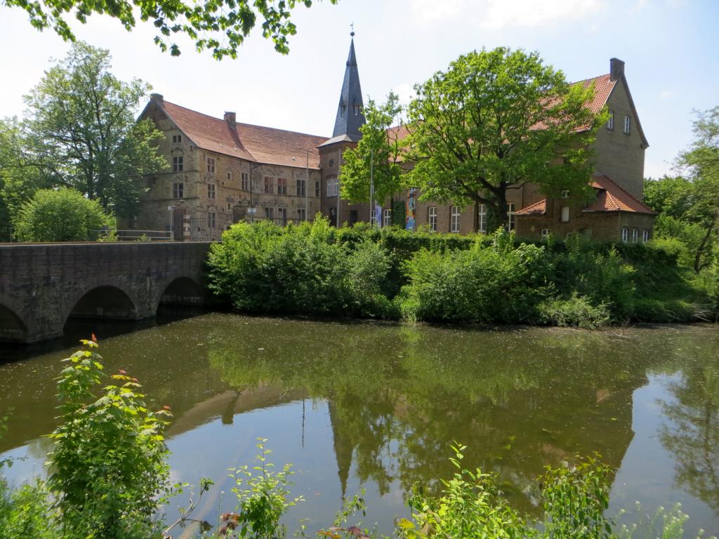 Burg Lüdinghausen Burg Lüdinghausen