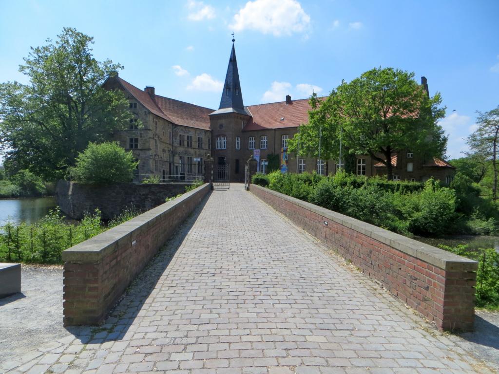 Burg Lüdinghausen Burg Lüdinghausen