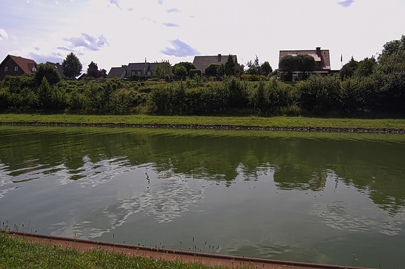 Wohnen am Dortmund-Ems-Kanal Wohnen am Dortmund-Ems-Kanal