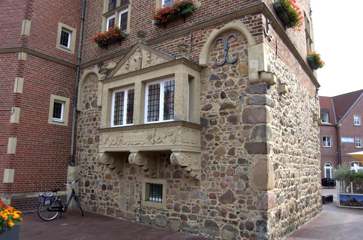 Rathaus von Meppen Rathaus von Meppen