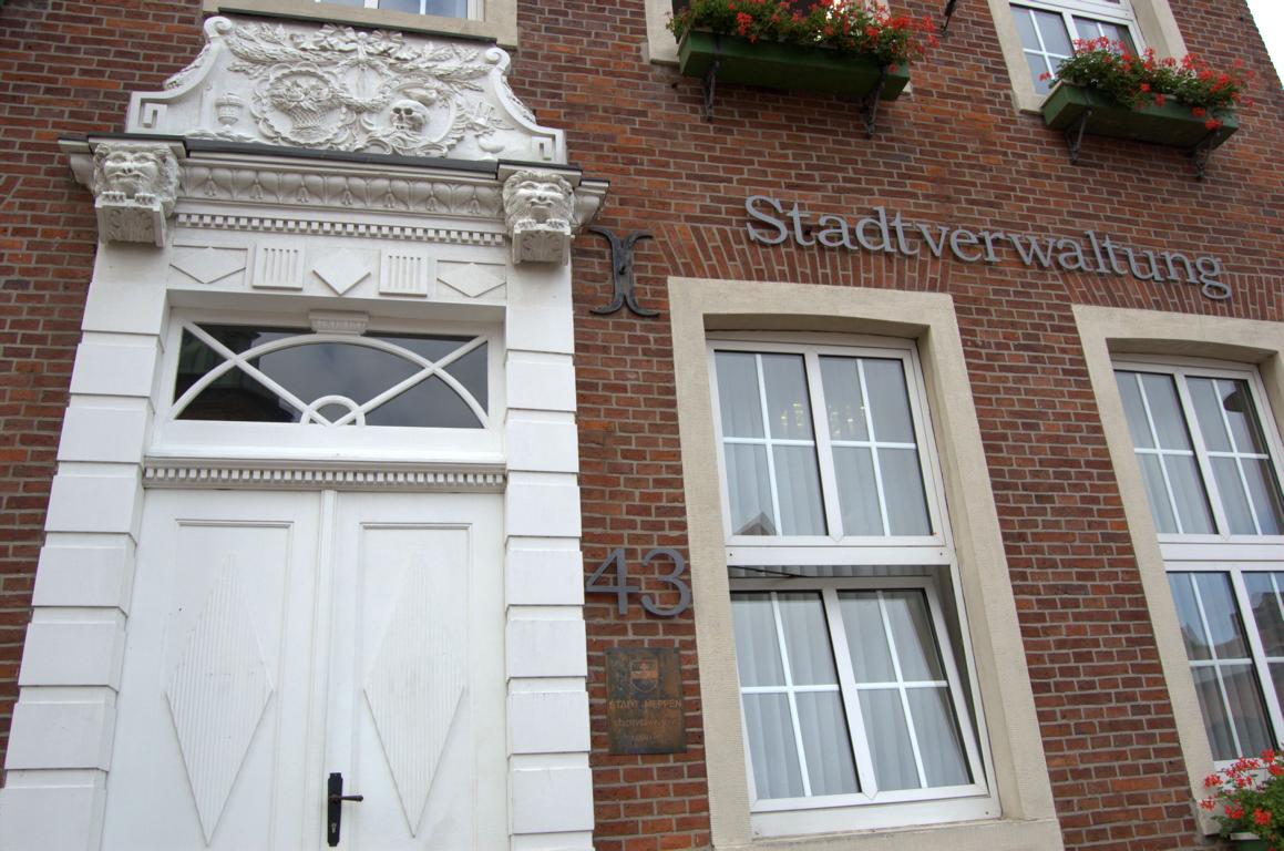 Haus der Stadtverwaltung Haus der Stadtverwaltung