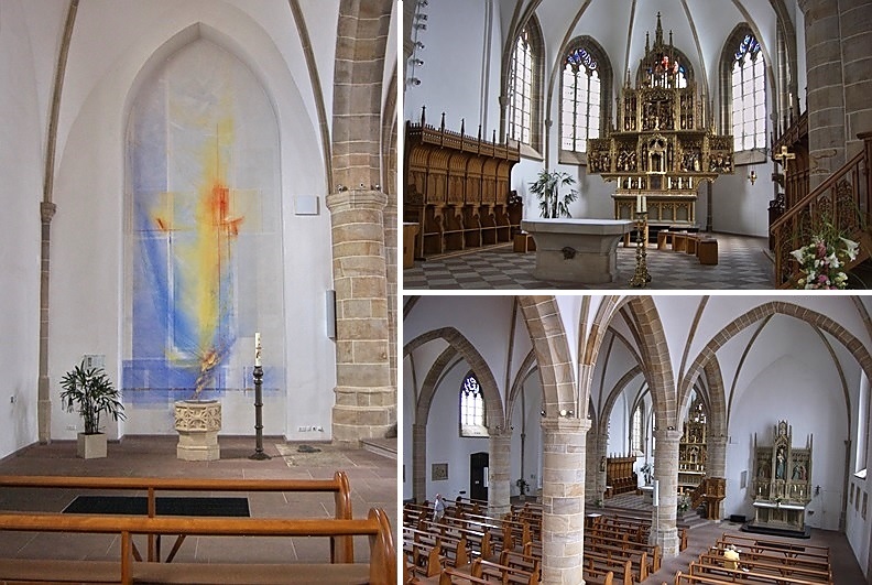 Meppens Propsteikirche St. Vituse Meppens Propsteikirche St. Vitus