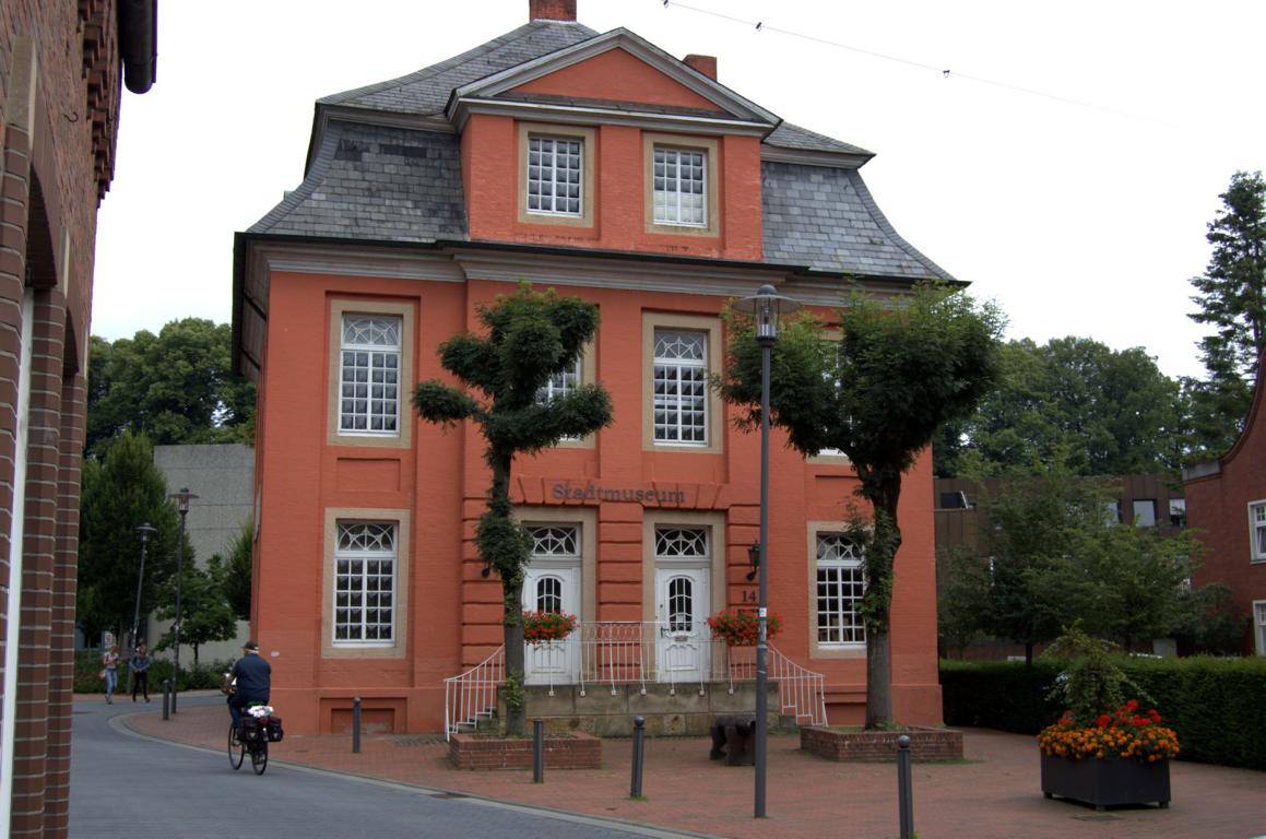 Das Stadtmuseum von Meppen Das Stadtmuseum von Meppen