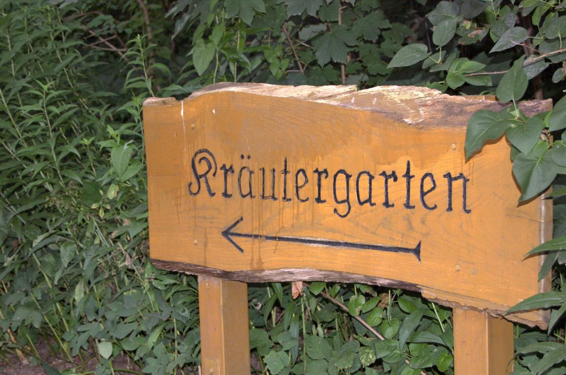 Der Kräutergarten des Meppener Kneipp-Vereins Der Kräutergarten des Meppener Kneipp-Vereins