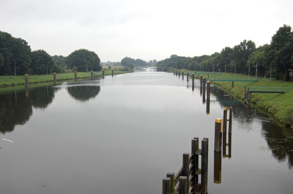 Schleuse Hüntel Schleuse Hüntel