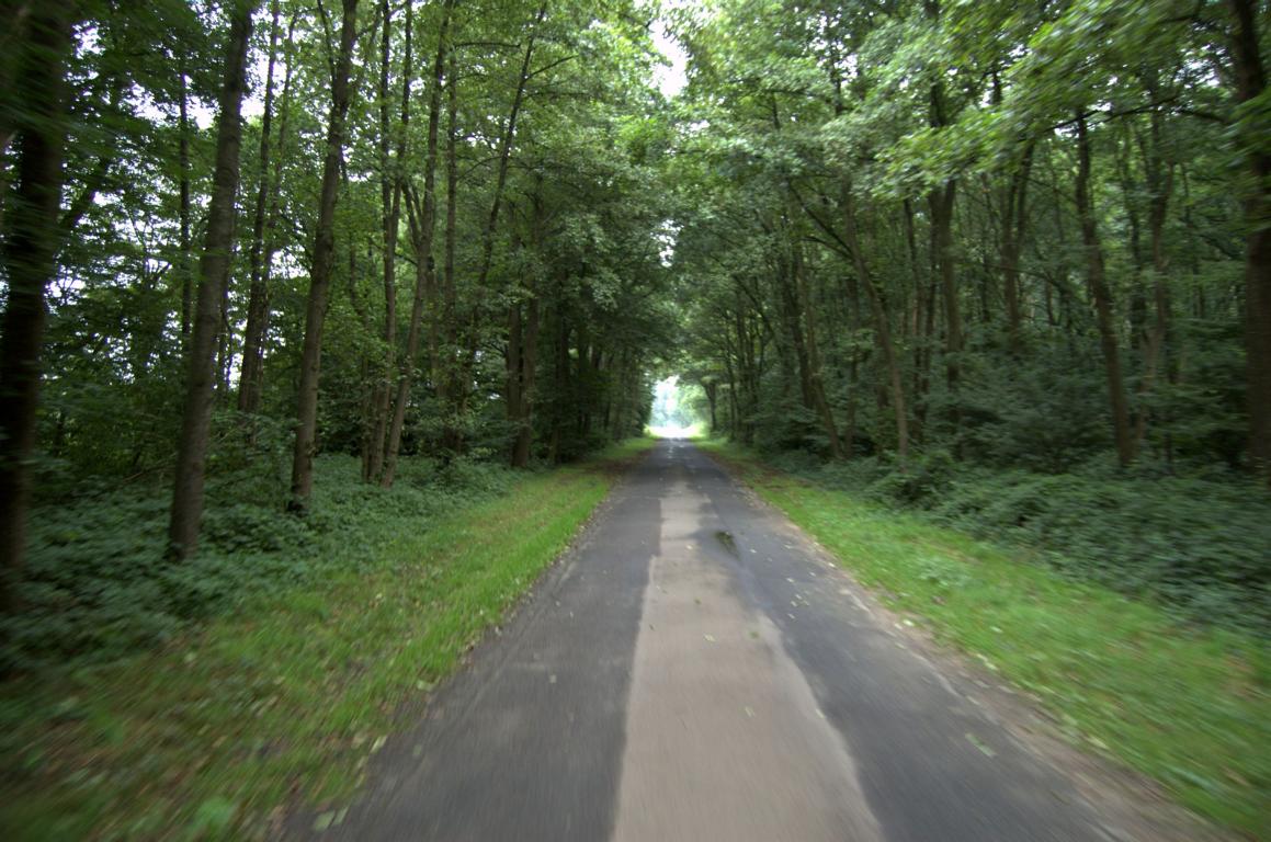 Auch das ist der DEK-Radweg