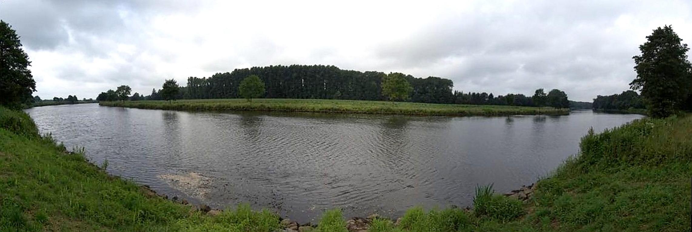 Mit dieser Aussicht macht das radeln Spaß Mit dieser Aussicht macht das radeln Spaß
