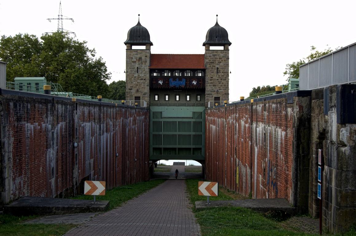 Am Schleusenpark Waltrop