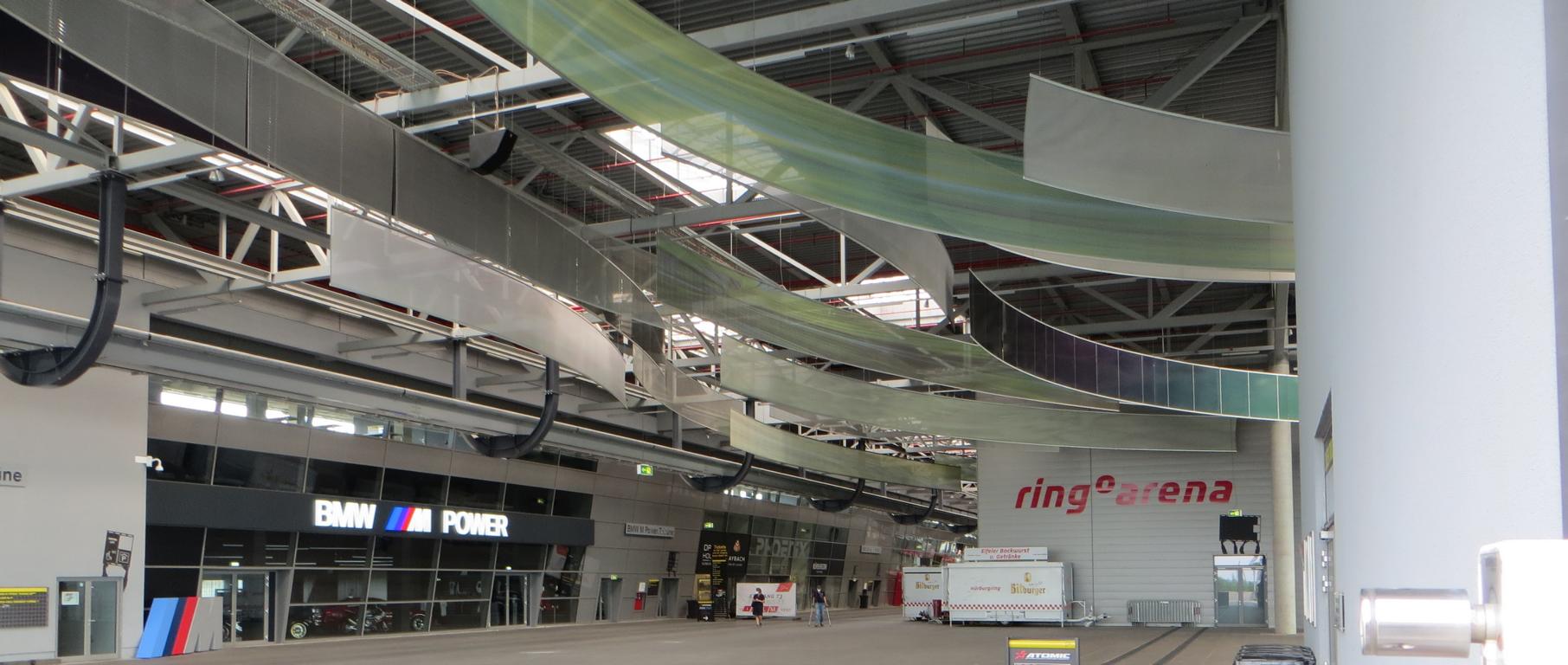 Am Nürburgring Am Nürburgring