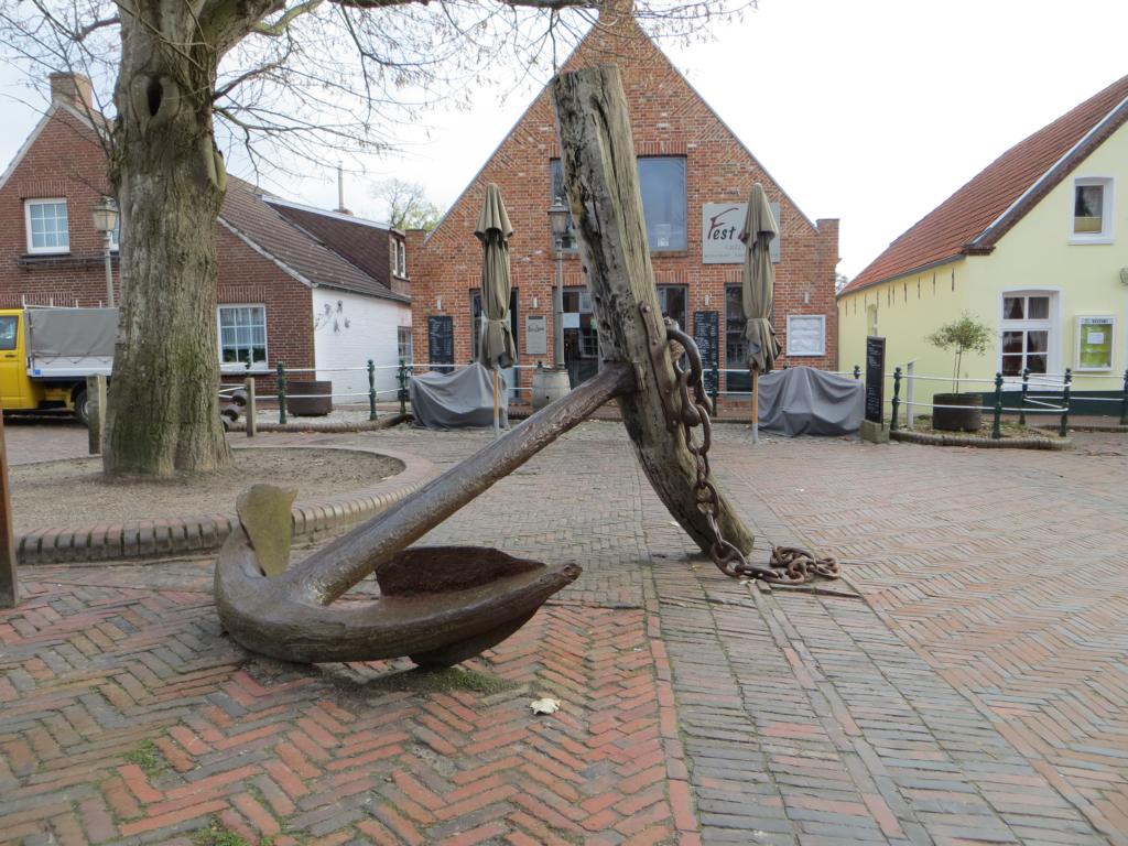 Greetsiel 'Am Markt'